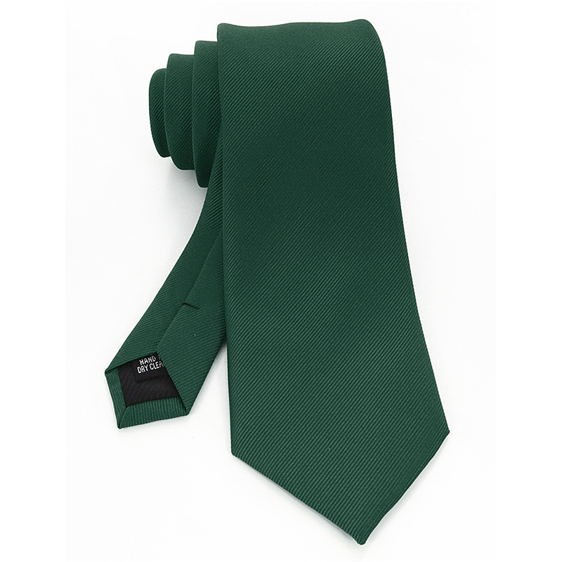 Silk Tie Striped - JEMYGINS تصميم كلاسيكي رجل التعادل 8