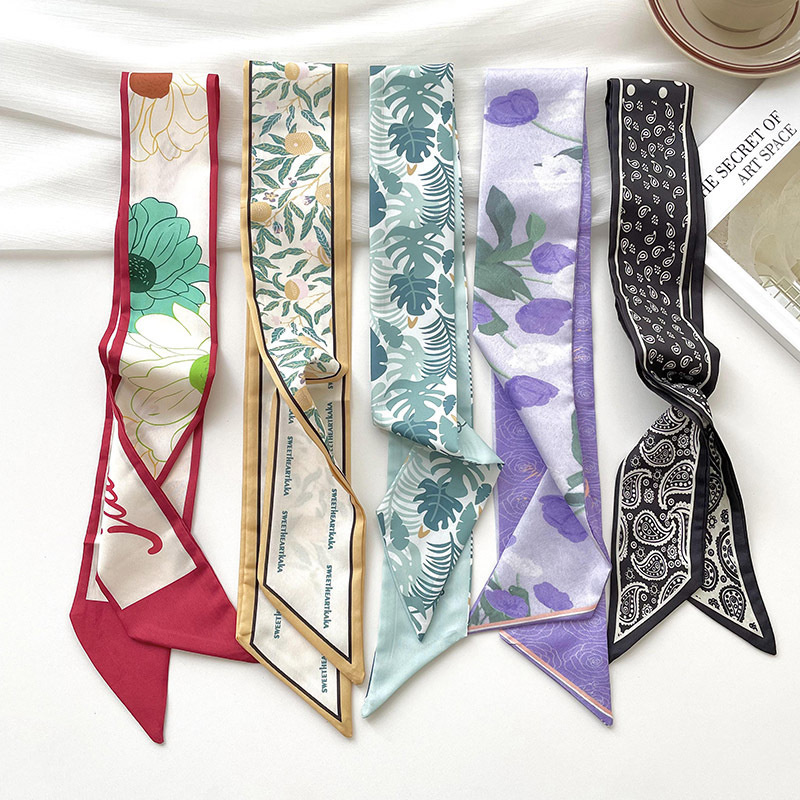 Head Wrap Turban - جديد فاخر العلامة التجارية نموذج وشاح