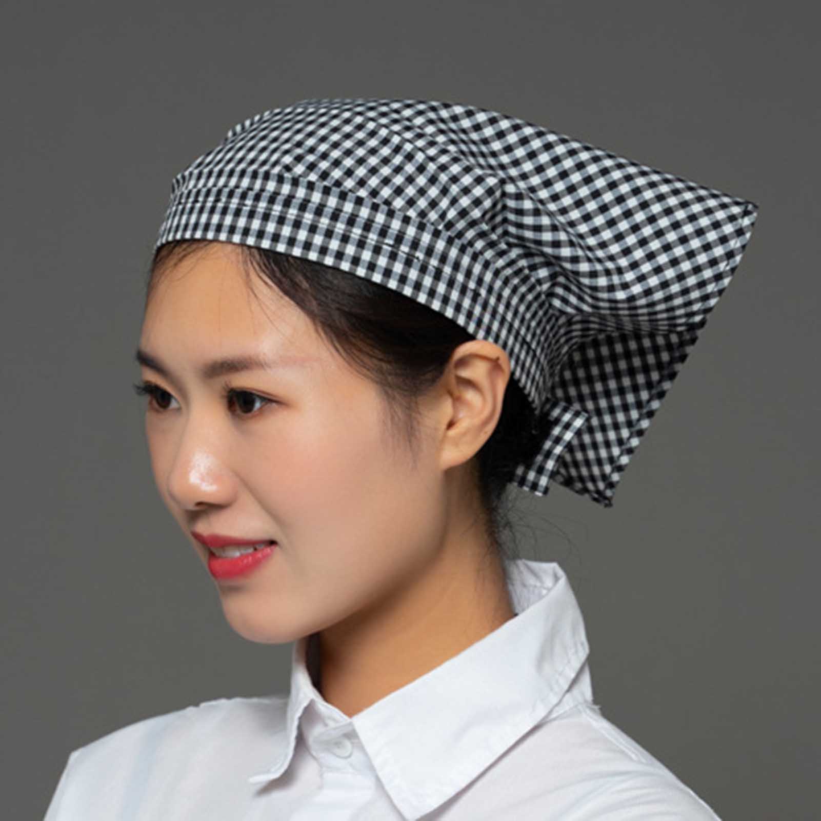 منديل قطني مثلث الشكل لموظفي ا - مراجعة Bandana Cotton وسعره
