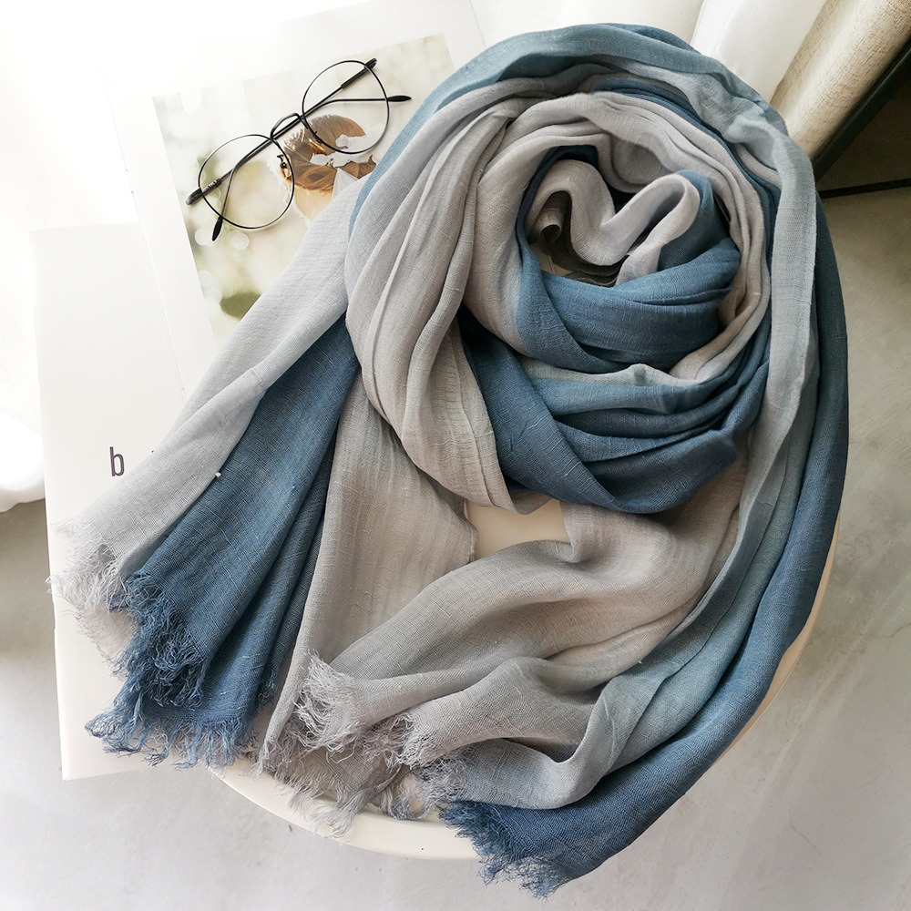 وشاح ياباني الطراز للجنسين من  - مراجعة Bandana Cotton وسعره