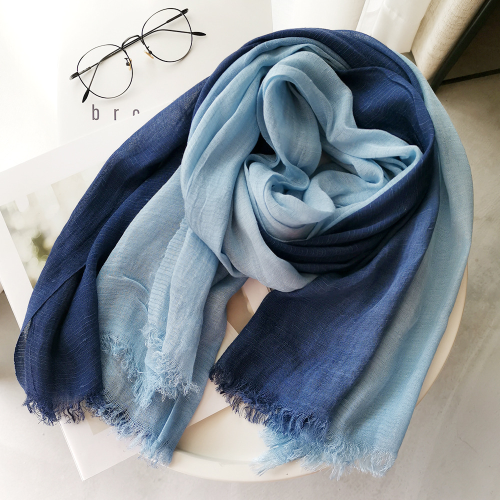 وشاح ياباني الطراز للجنسين من  - مراجعة Bandana Cotton وسعره