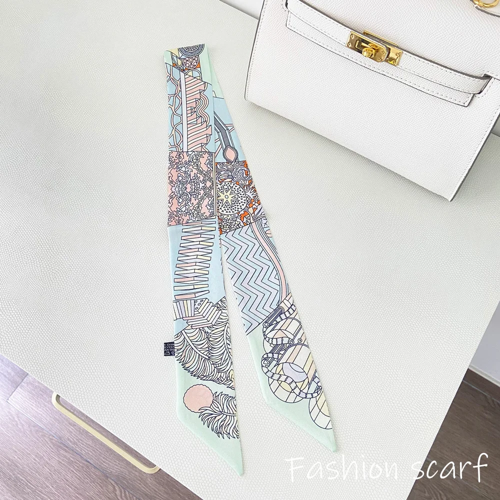 1 قطعة الموضة الكورية الجديدة  - مراجعة Head Wrap Turban وسعره
