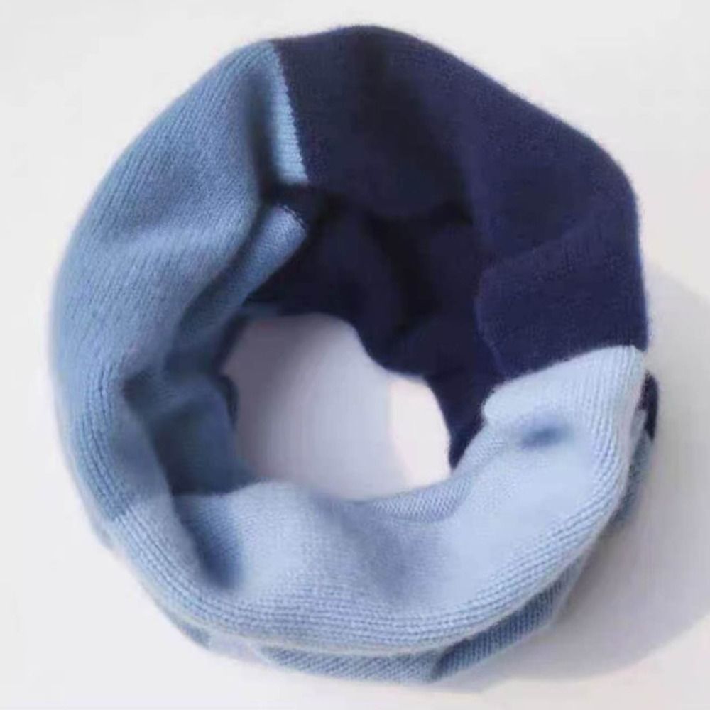 وشاح إنفينيتي ناعم بألوان متدا - مراجعة Infinity Scarf Knit وسعره