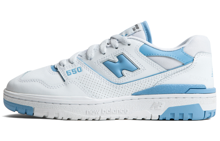 حذاء نيو بالانس NB 550 فينتيج  - مراجعة New Balance Shoes 550 وسعره