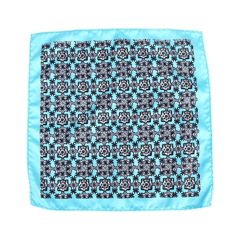وشاح جيب مربع للرجال ، وشاح جي - مراجعة Pocket Square Set وسعره